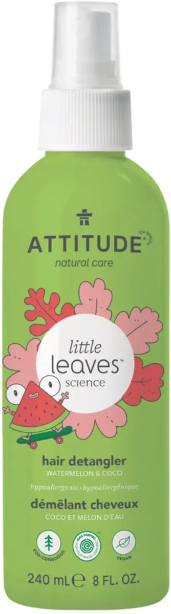 Attitude Baby Haar- en Douchegel 240ml