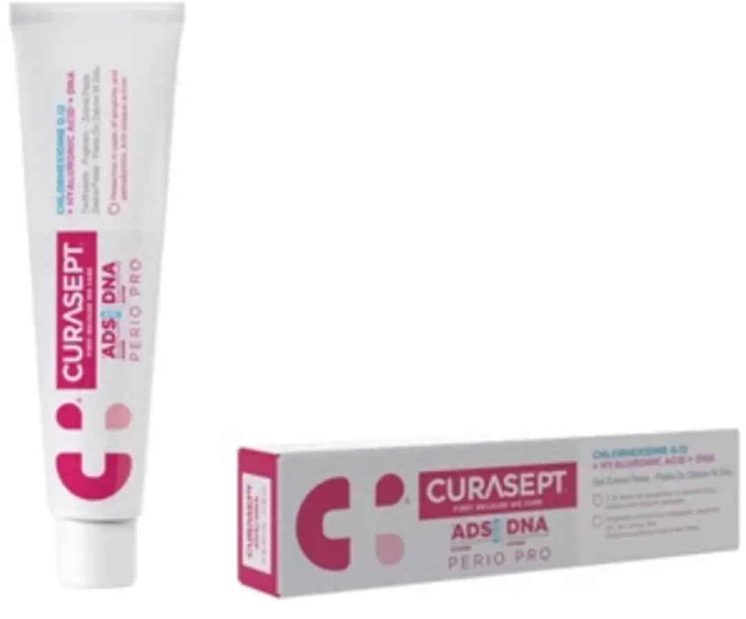 Curasept Tandpasta ADS DNA Perio Pro 75ml