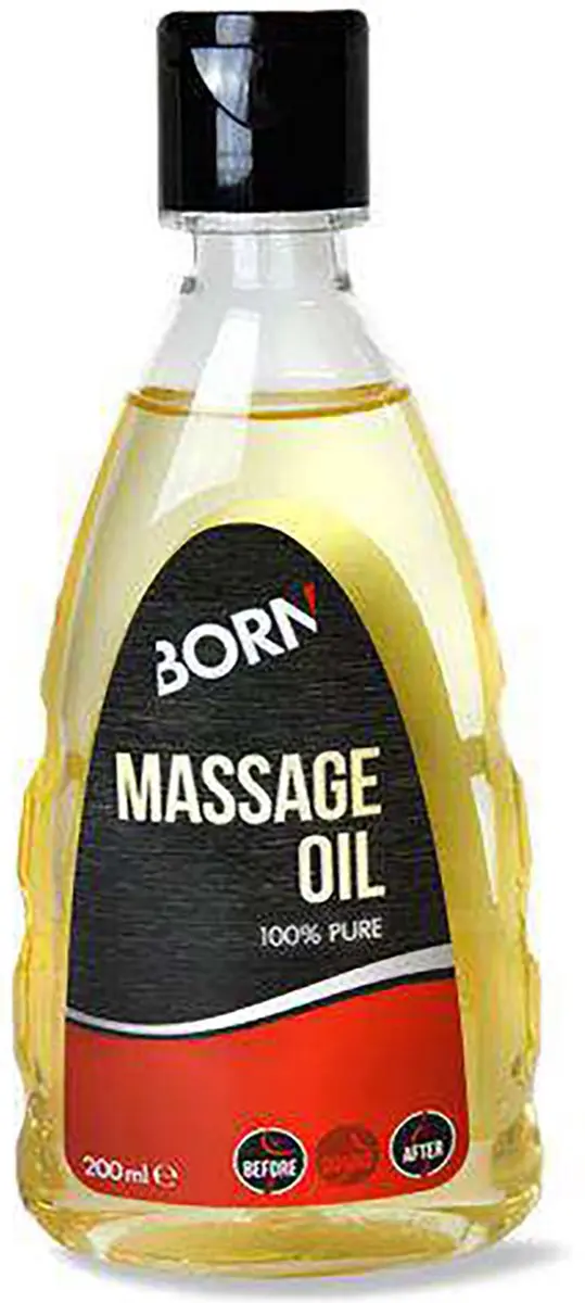Born Massageolie 200ml