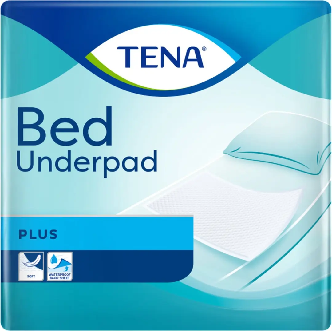 TENA Bed Plus 60x40cm - 240 Stuks (6x40)