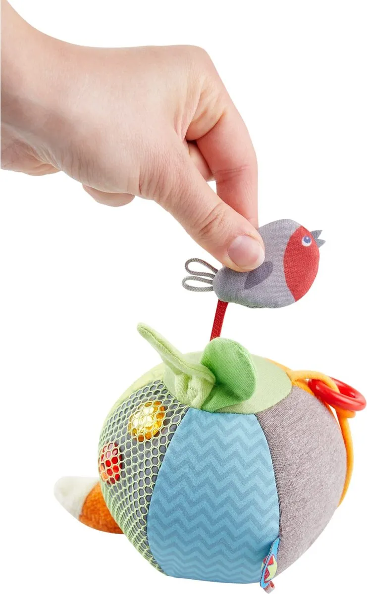 HABA Ontdekkersbal Bosvrienden Multicolor