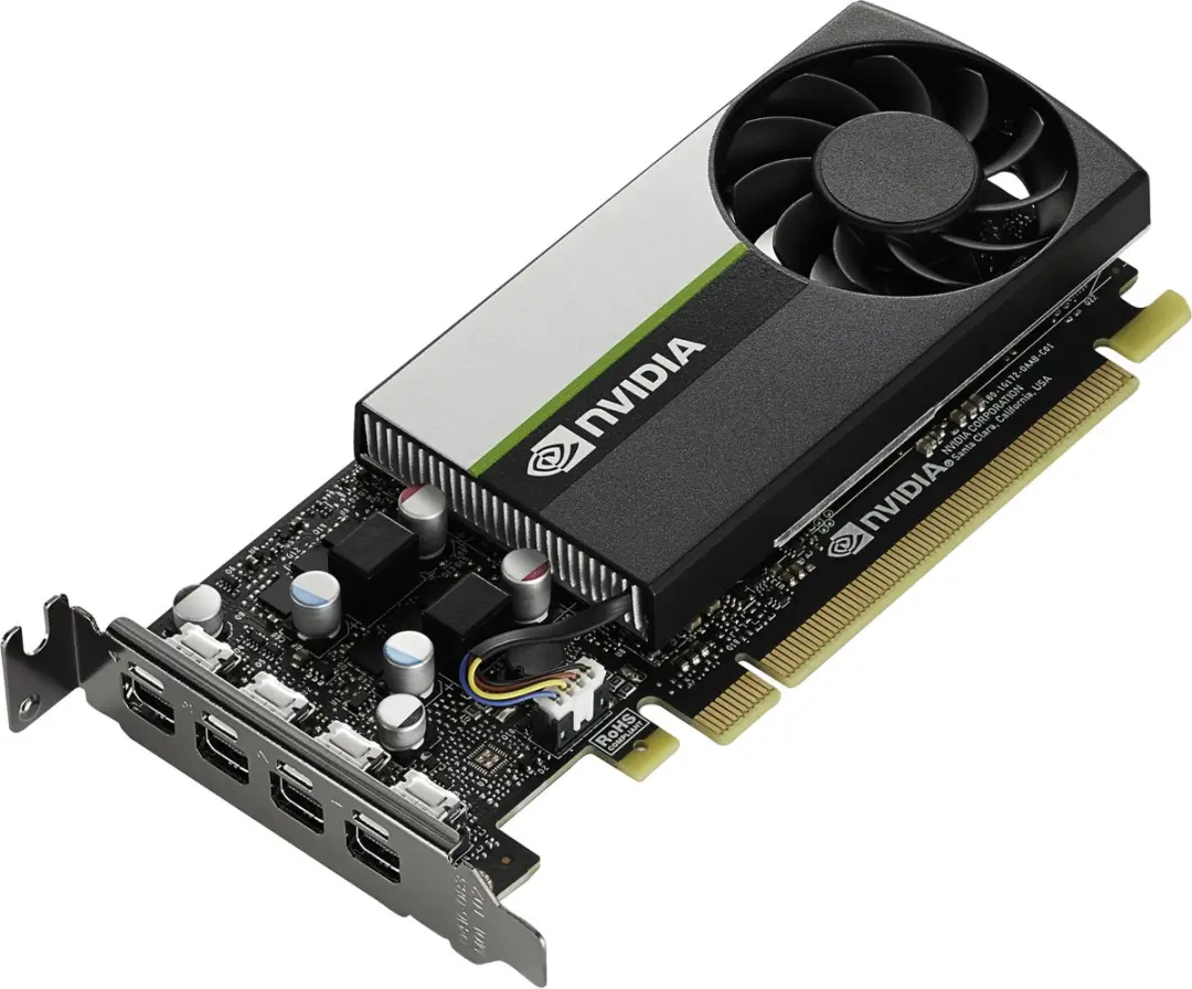 HP NVIDIA T400E A4HP3AA Grafische kaart
