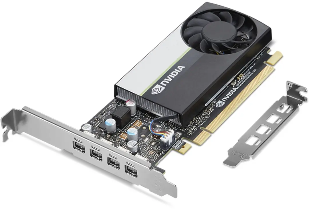 HP NVIDIA T400E A4HP3AA Grafische kaart - 4GB