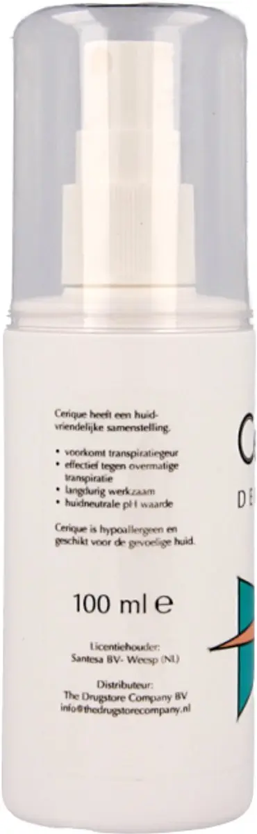 Cerique Deoverstuiver 100ml