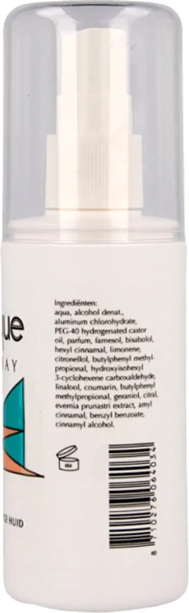 Cerique Deoverstuiver 100ml