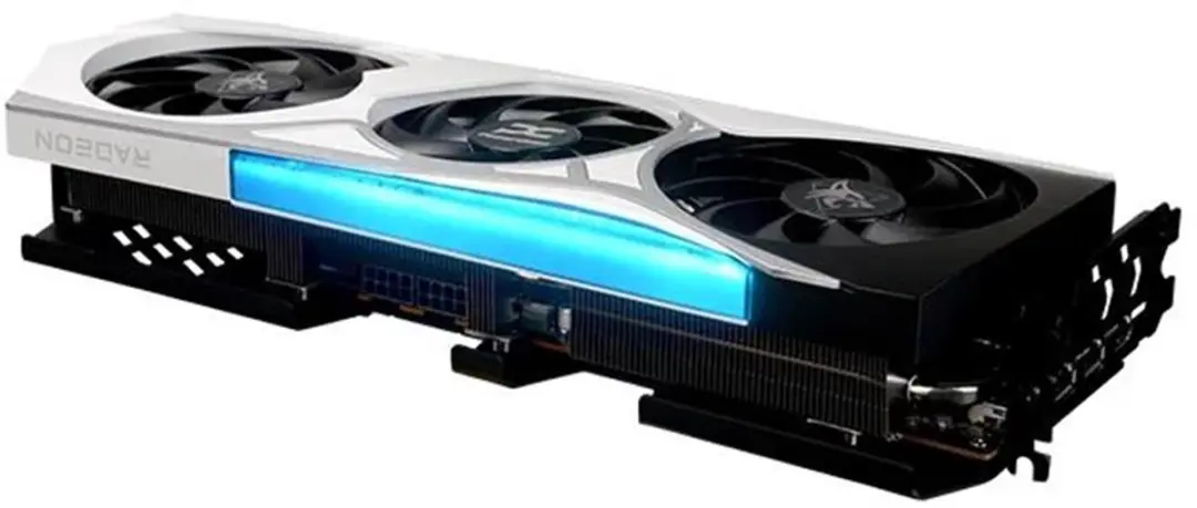 PowerColor RX 9070 XT Hellhound REVA 16GB - Wit