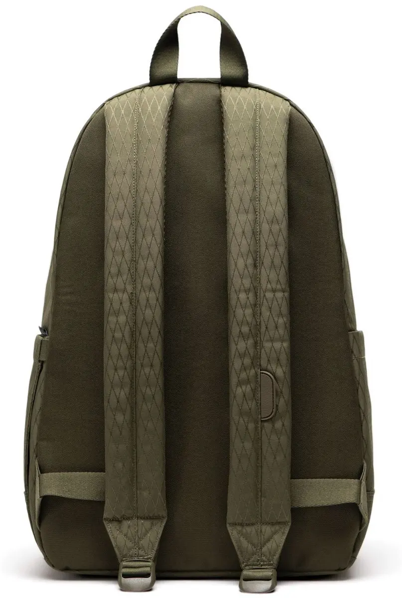 Herschel Heritage Backpack 24L - Ivy Green - 16 inch Laptopvak