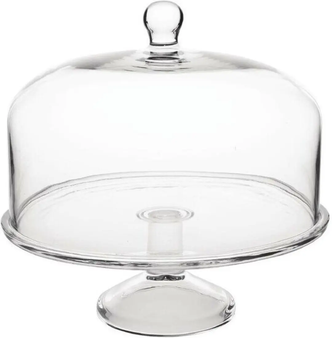 Olympia CS013 Glazen Taartstandaard 30cm