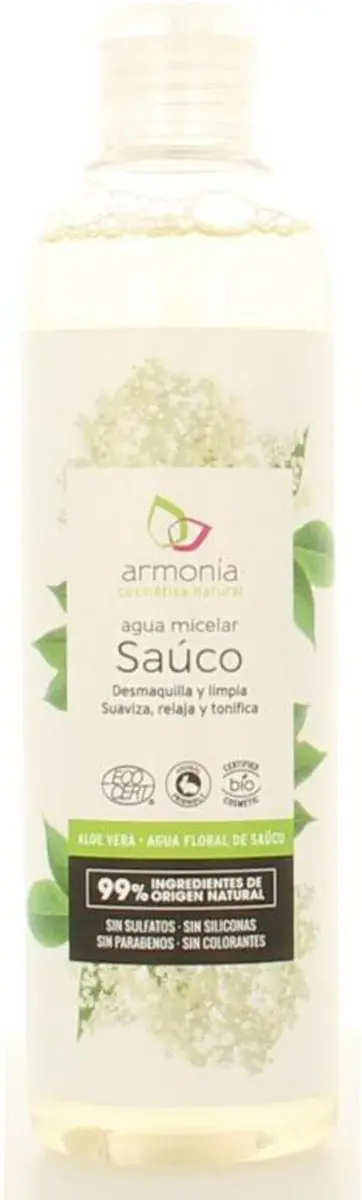 Armonia Reinwater Micellair Bio 200ml