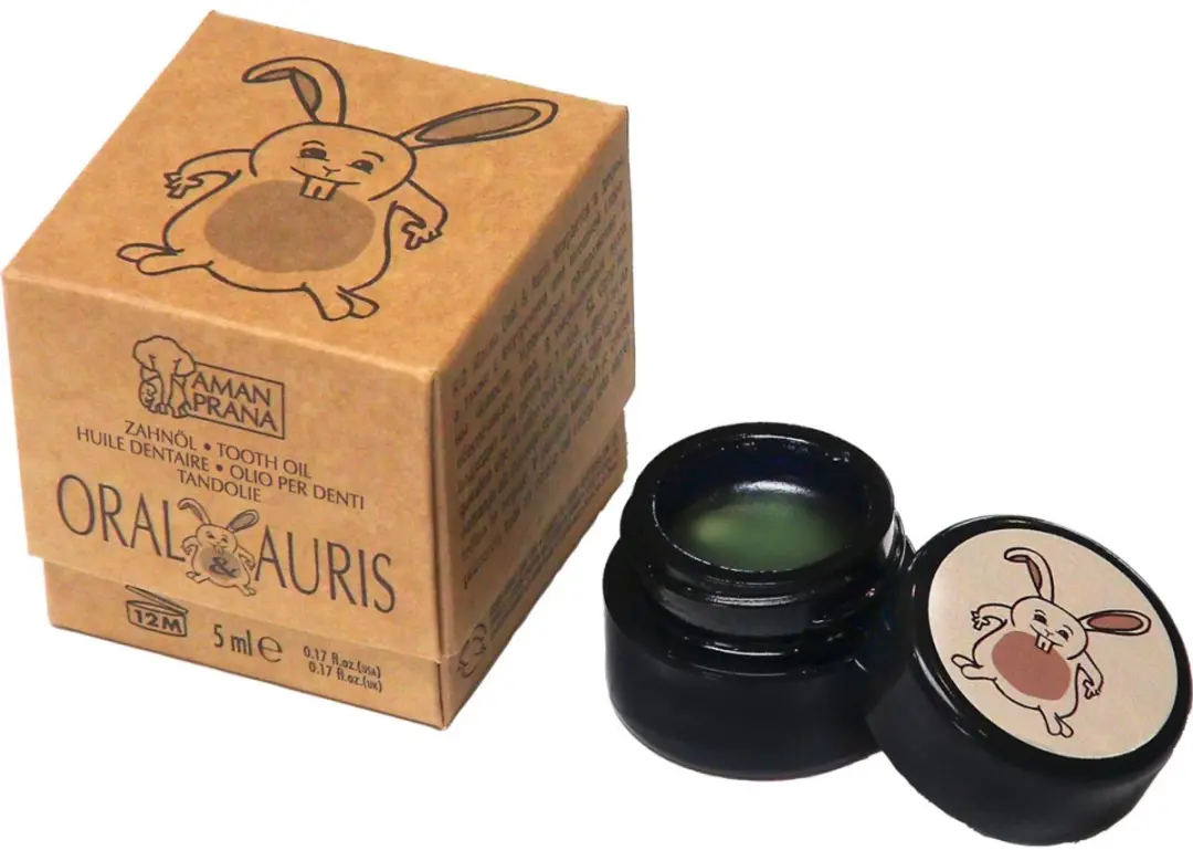 Aman Prana Oral & Auris 5ml