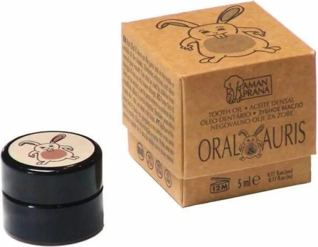 Aman Prana Oral & Auris 5ml