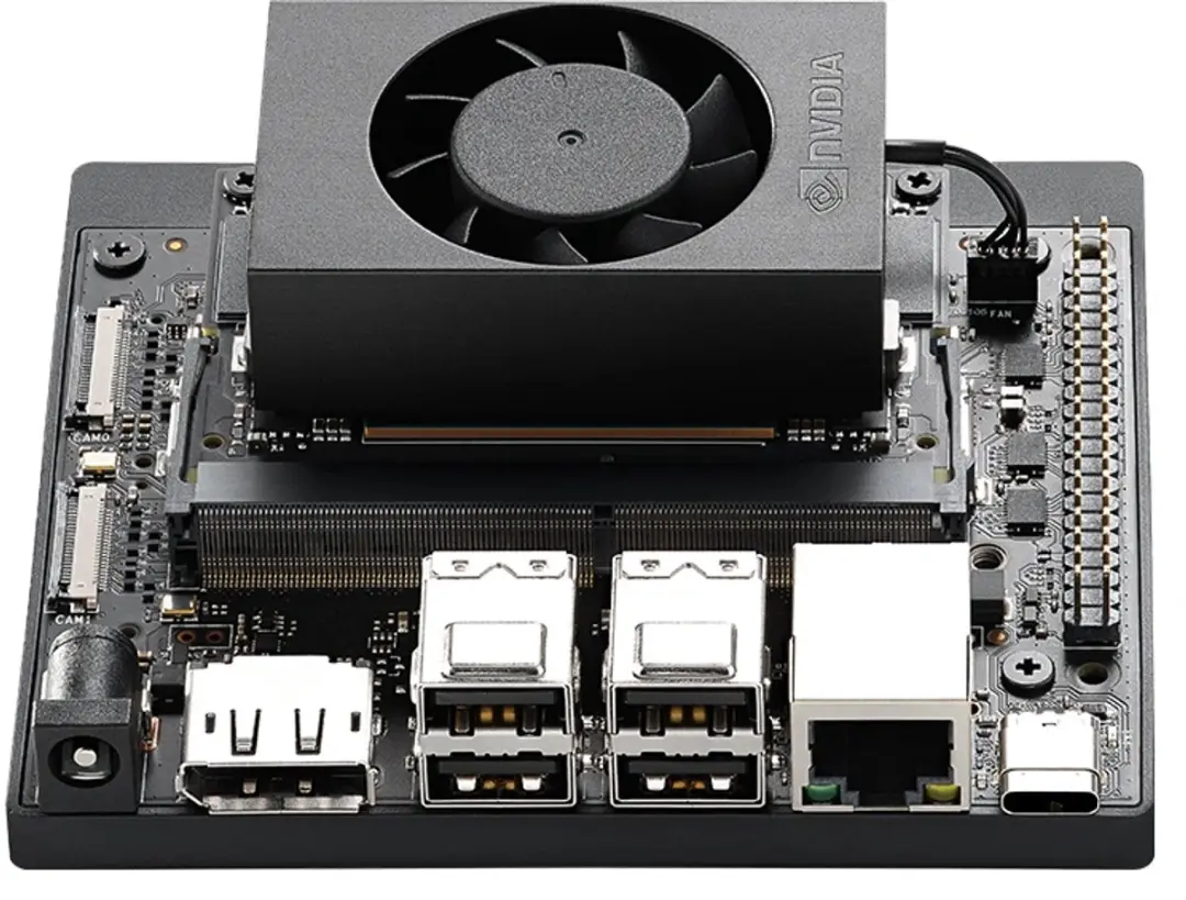 Nvidia Jetson Orin Nano Super Developer Kit 945-13766-0005-000 - 8GB