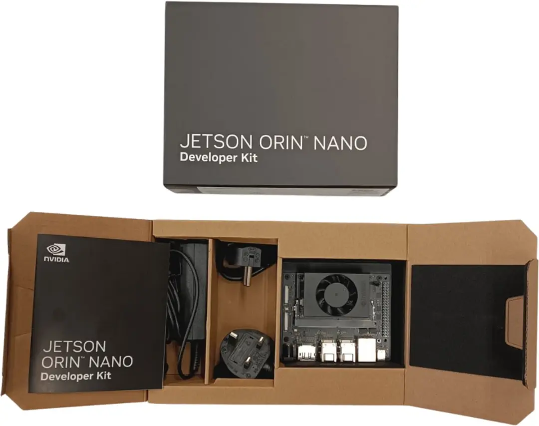 Nvidia Jetson Orin Nano Super Developer Kit 945-13766-0005-000 - 8GB