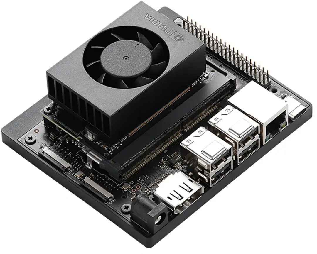 Nvidia Jetson Orin Nano Super Developer Kit 945-13766-0005-000 - 8GB