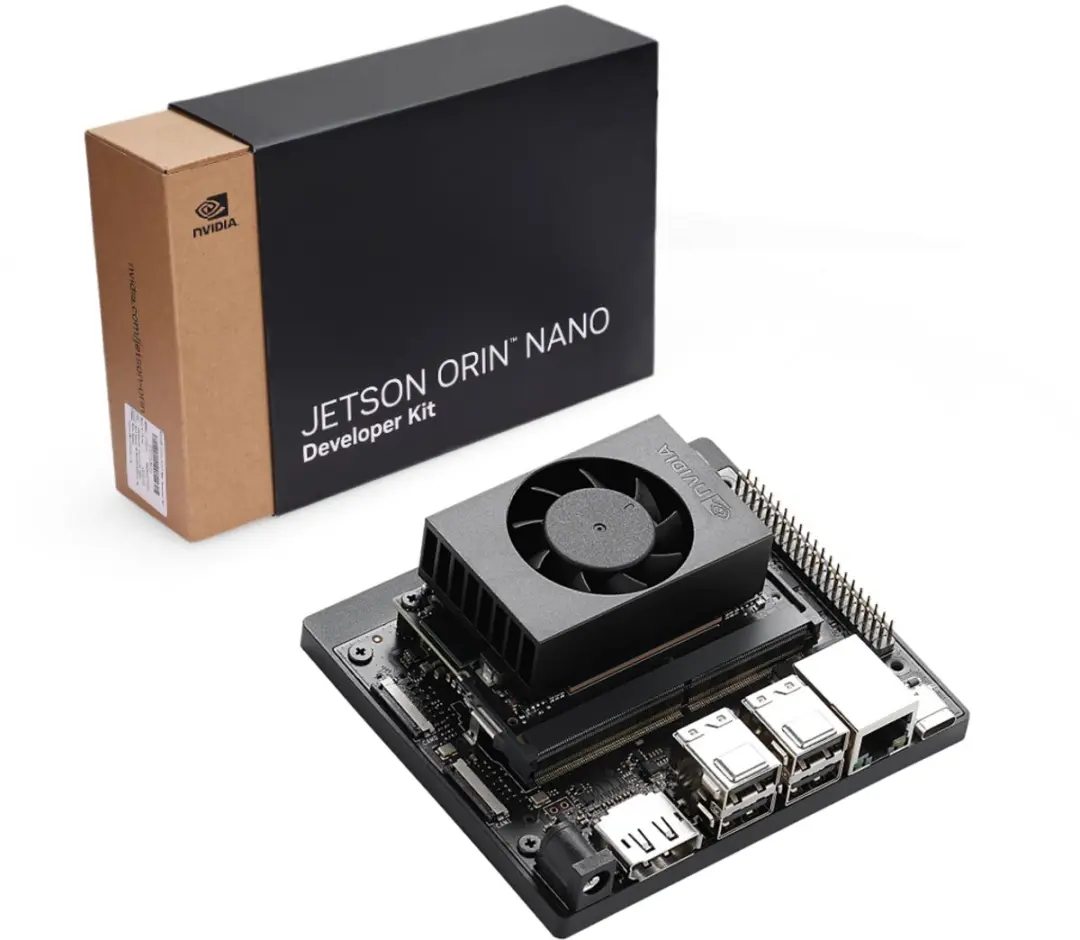 Nvidia Jetson Orin Nano Super Developer Kit 945-13766-0005-000