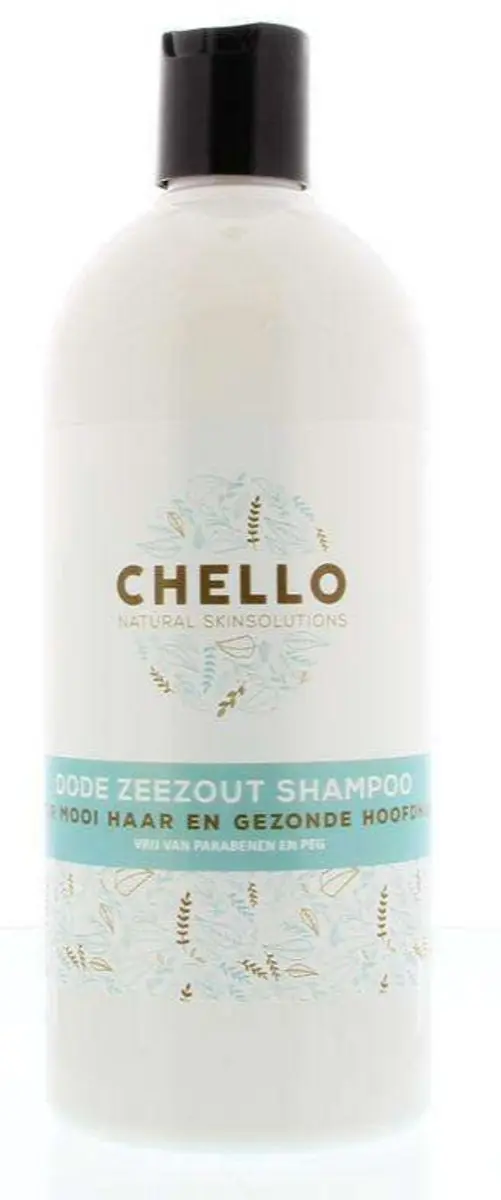 Chello Dode Zeezout Shampoo 500ml