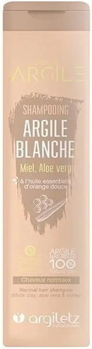 Argiletz Kleishampoo Bio 200ml