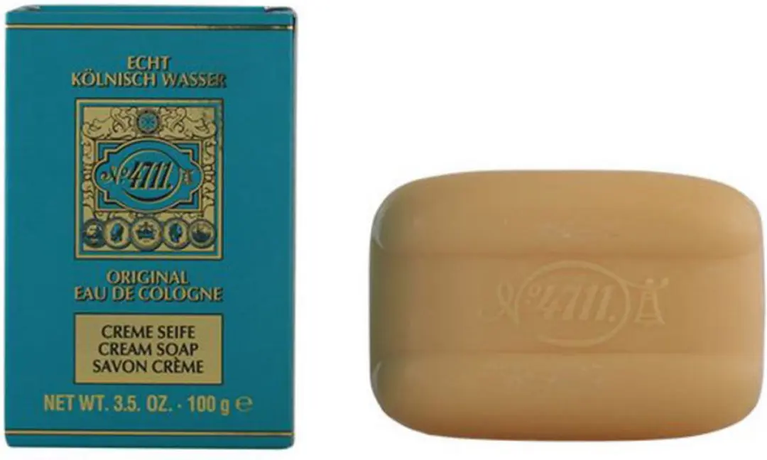 4711 Blok Zeep 104ml
