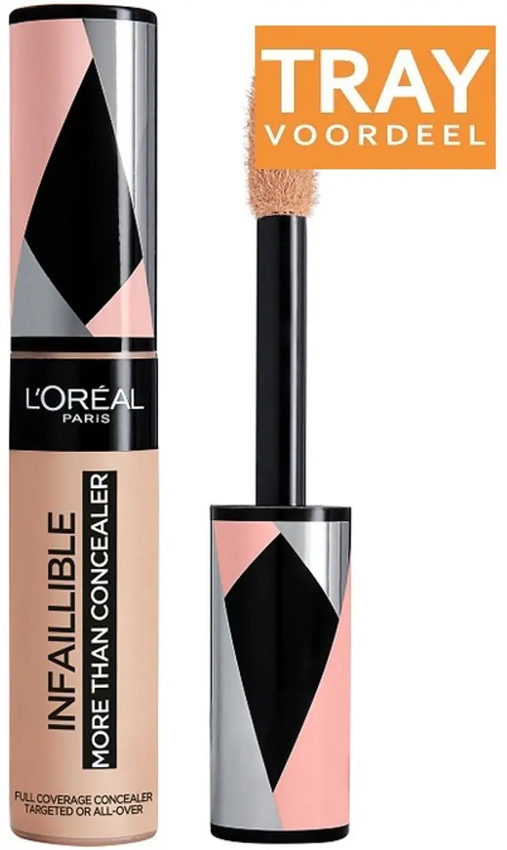 L'Oréal Paris Infallible 324 Oatmeal Concealer