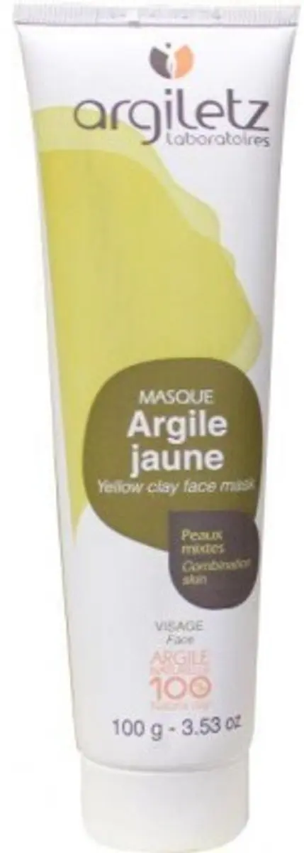 Argiletz Gele Klei Masker 100g