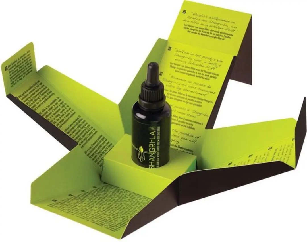 Aman Prana Shangrila Oogcontour 50ml