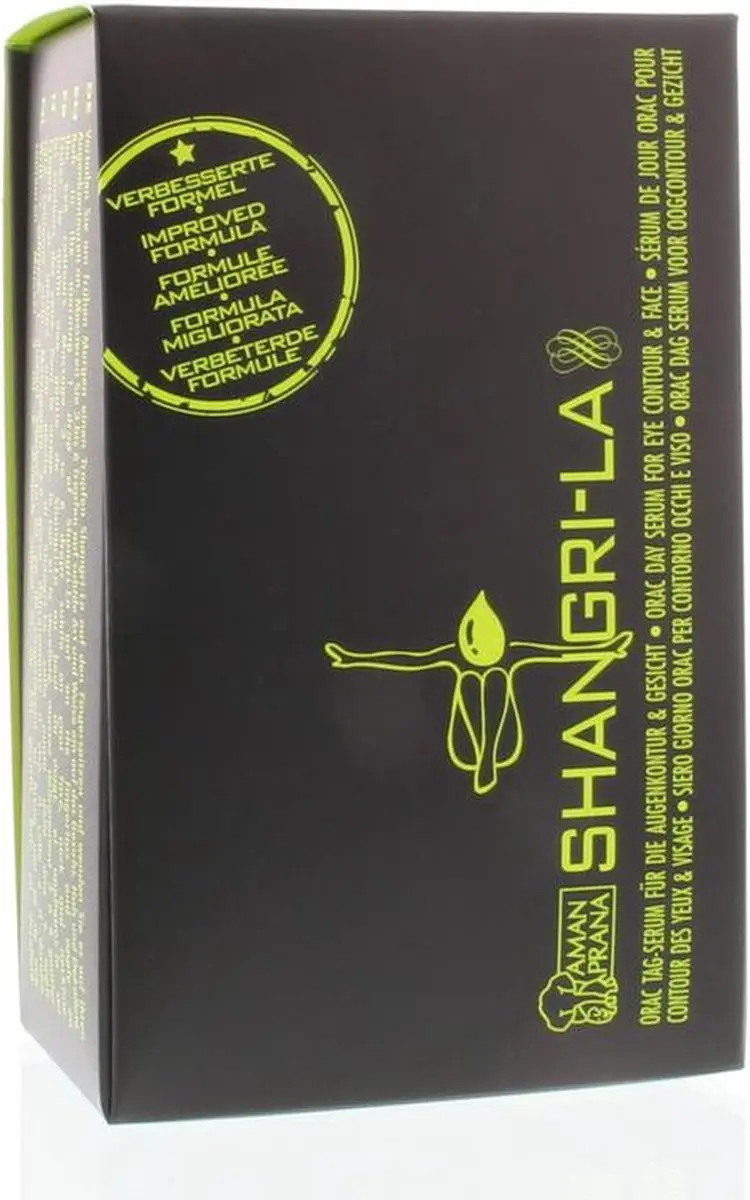 Aman Prana Shangrila Oogcontour 50ml - afbeelding 6 van 6
