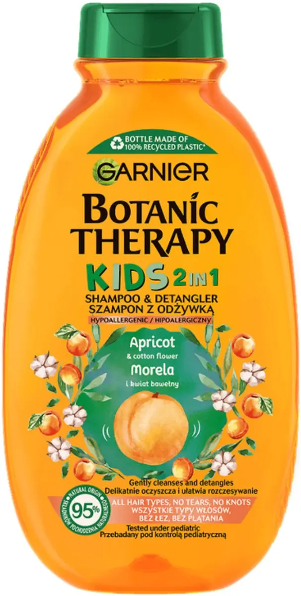 Garnier Botanic Therapy Kids Shampoo & Conditioner 2-in-1 250ml