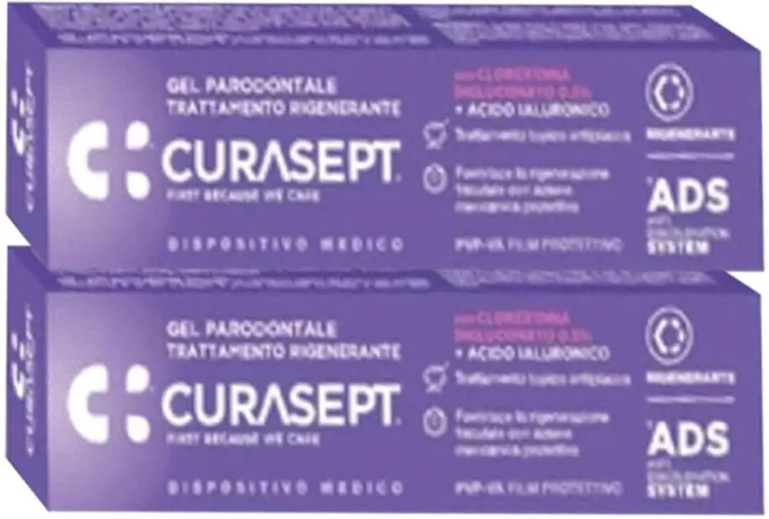 Curasept Mondgel ADS DNA 0,50% CHX