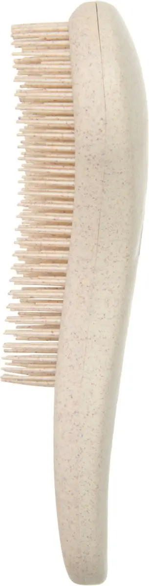 Zenner Tangle Free Haarborstel - Natuurlijke vezel - Beige