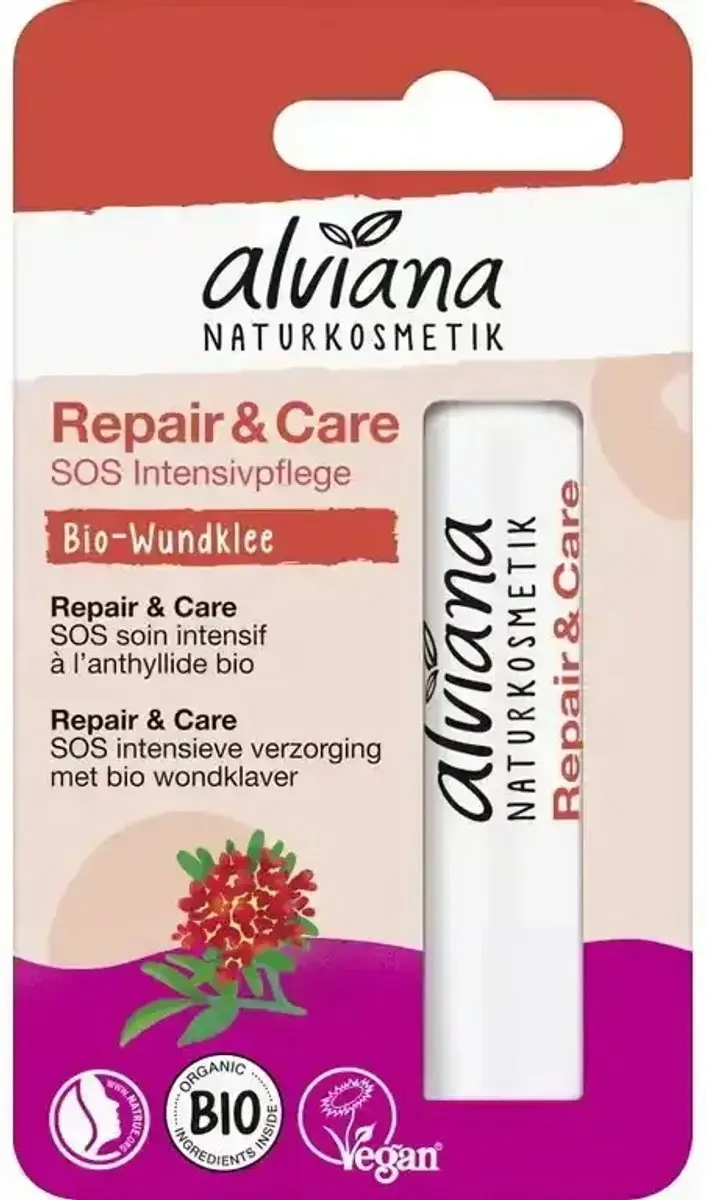 Alviana SOS Intensieve Lipverzorging 45ml