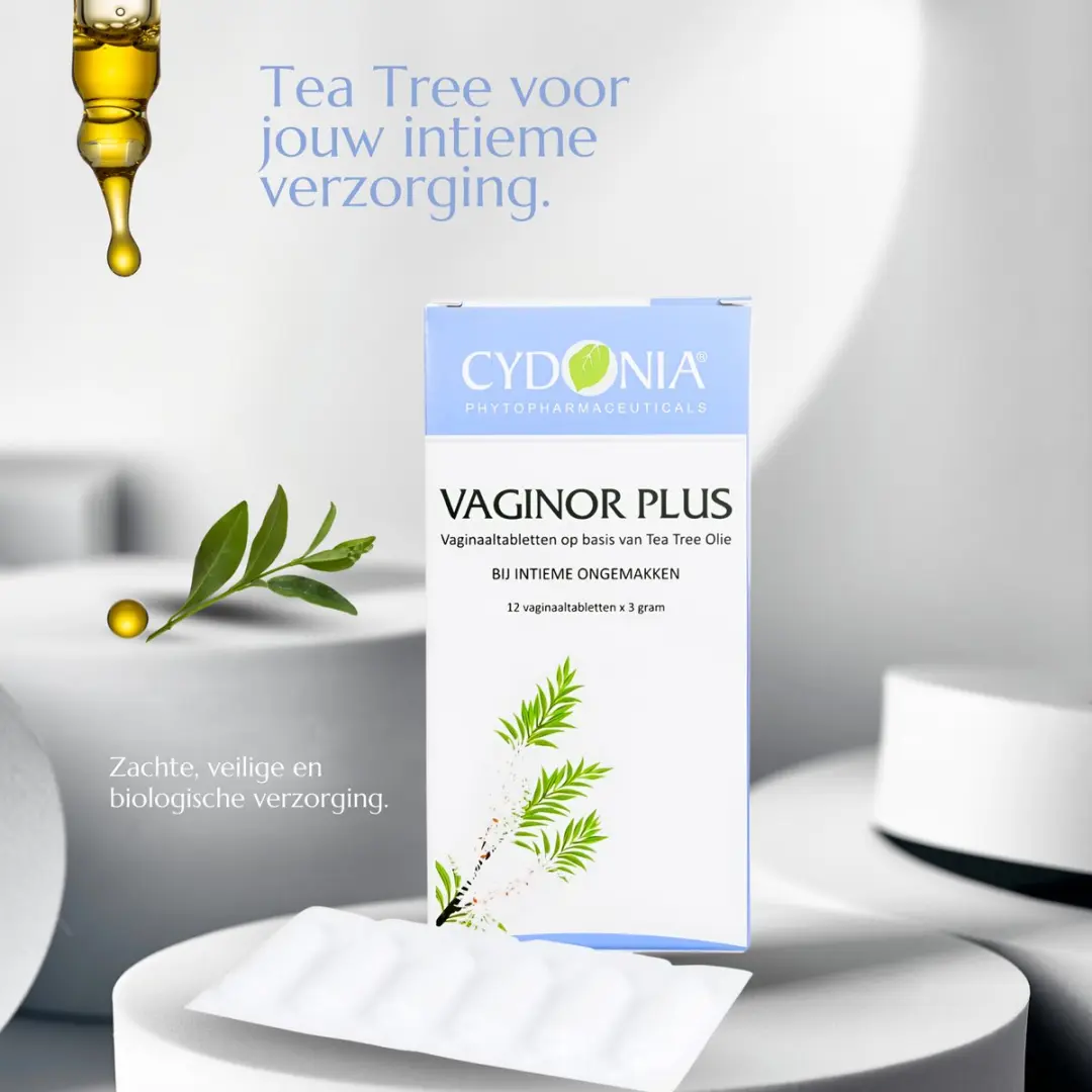 Cydonia Vaginor Plus Intiem 12 Zetpillen - 40g