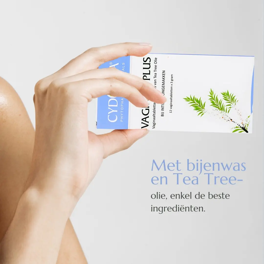 Cydonia Vaginor Plus Intiem 12 Zetpillen - 40g
