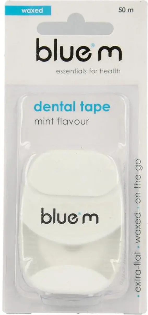 Bluem Dental Tape 50m