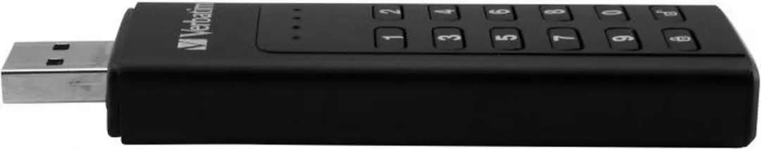 Verbatim 49429 USB-stick 128GB - Zwart