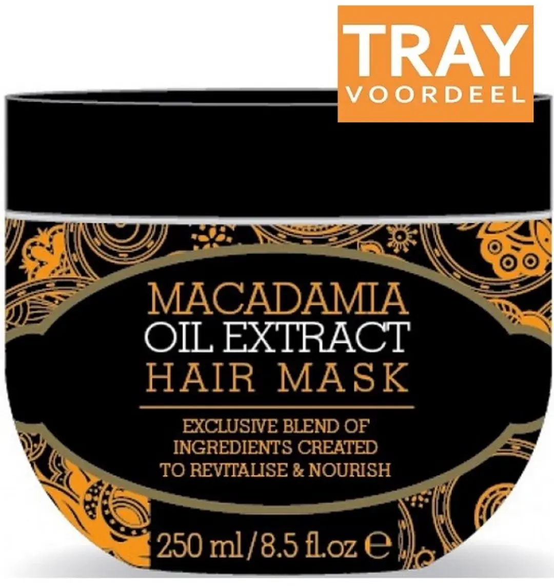 Macadamia Hair Mask