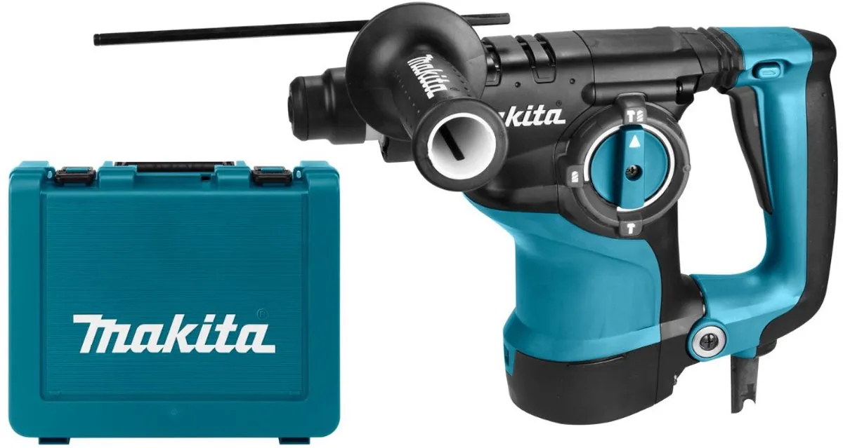 Makita HR2811F Boorbreekhamer 800W