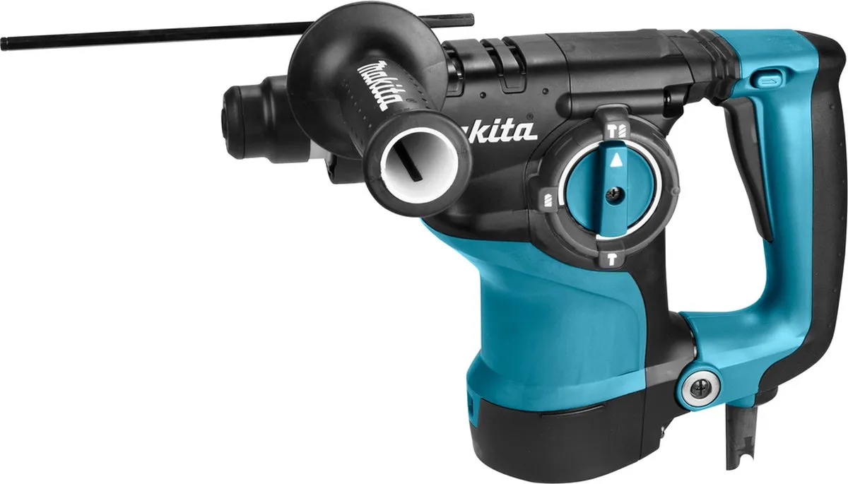 Makita HR2811F Boorbreekhamer 800W - afbeelding 6 van 6
