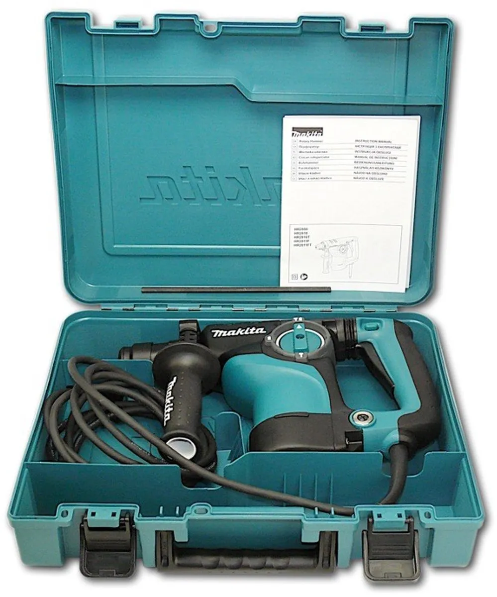 Makita HR2811F Boorbreekhamer 800W