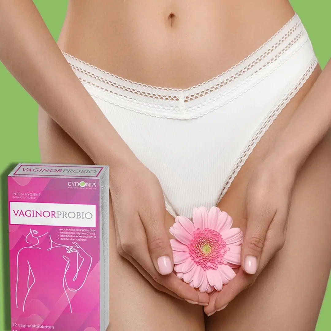 Cydonia Vaginor Biotic Intieme Verzorging - 12 Stuks 30g - afbeelding 6 van 6