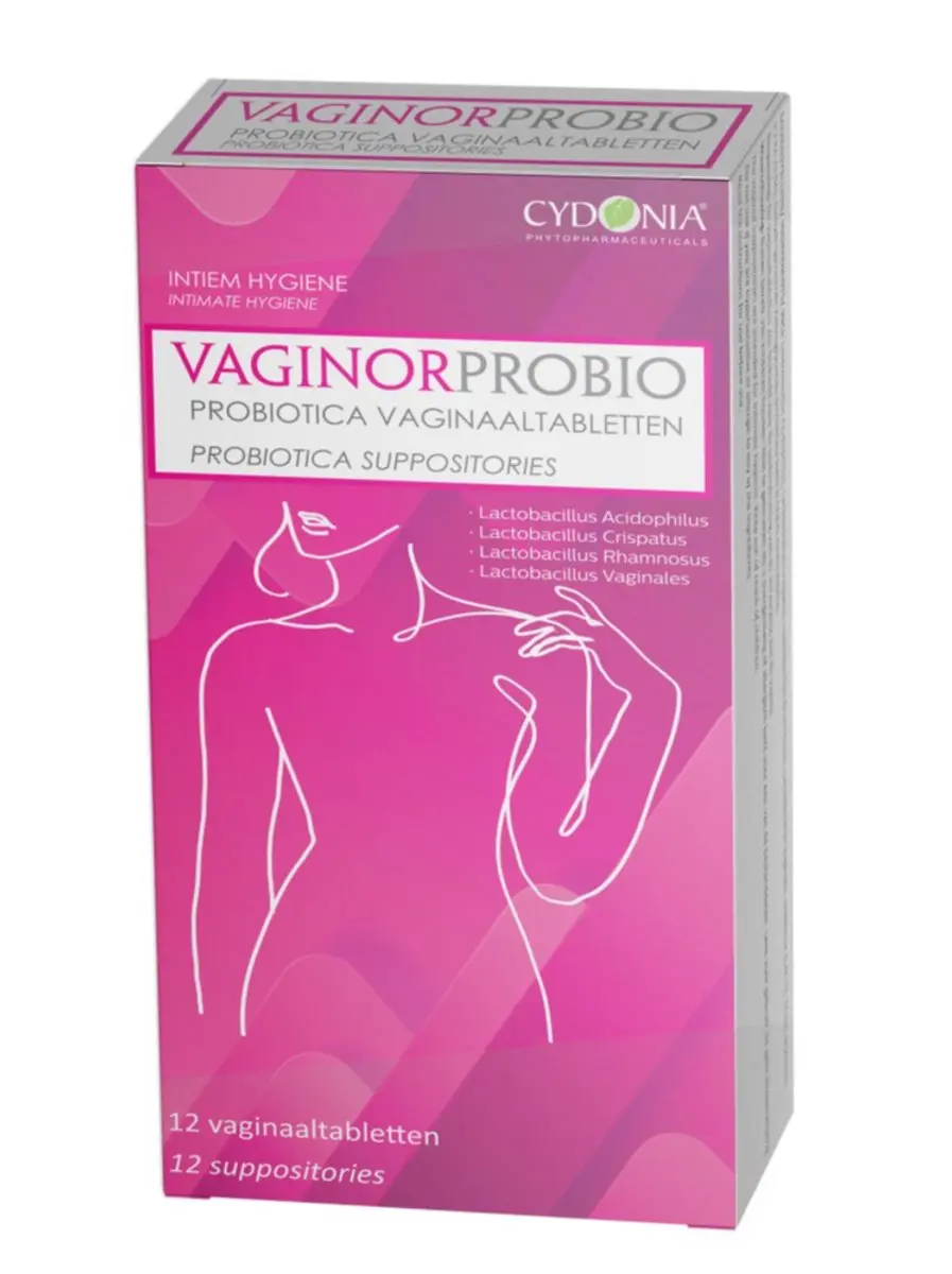 Cydonia Vaginor Biotic Intieme Verzorging
