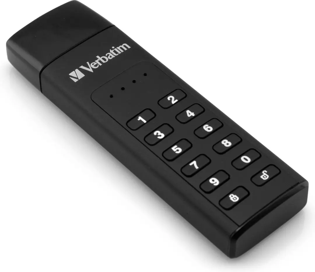 Verbatim 49428 USB Stick 64GB - Zwart