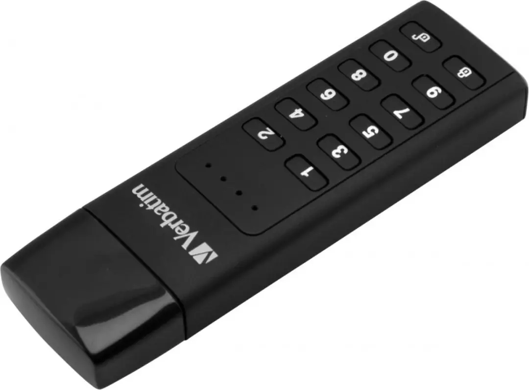 Verbatim 49428 USB Stick 64GB - Zwart - afbeelding 6 van 6