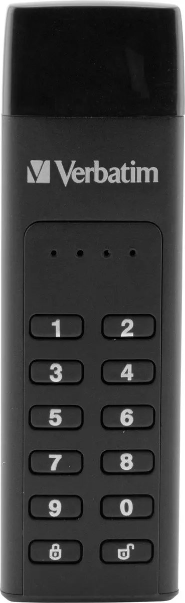 Verbatim 49428 USB Stick 64GB - Zwart