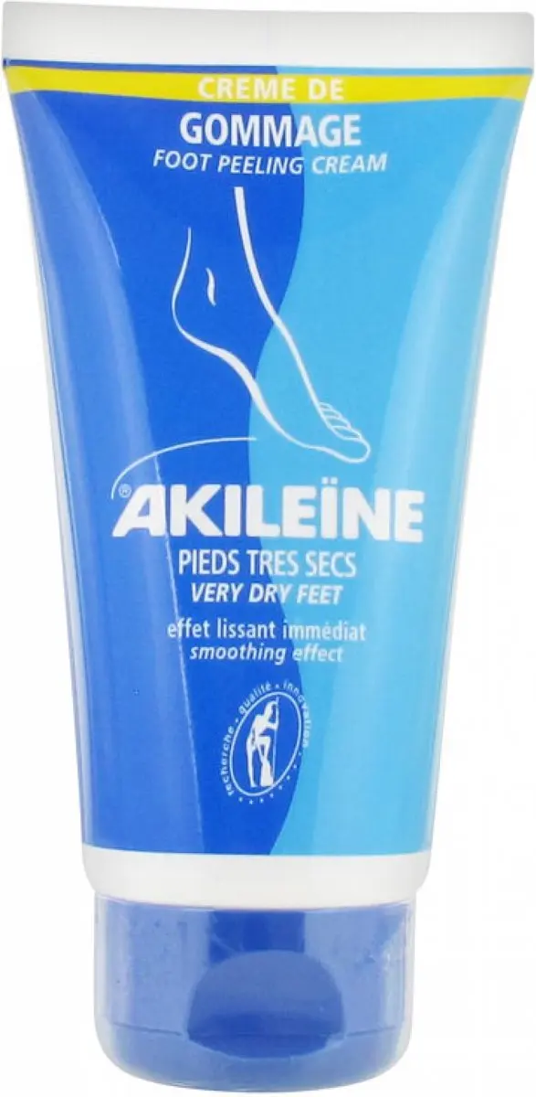 Akileine Foot Peeling Crème 150ml