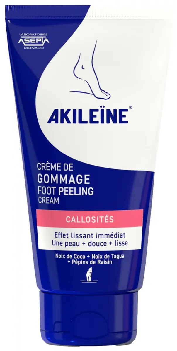 Akileine Foot Peeling Crème 150ml