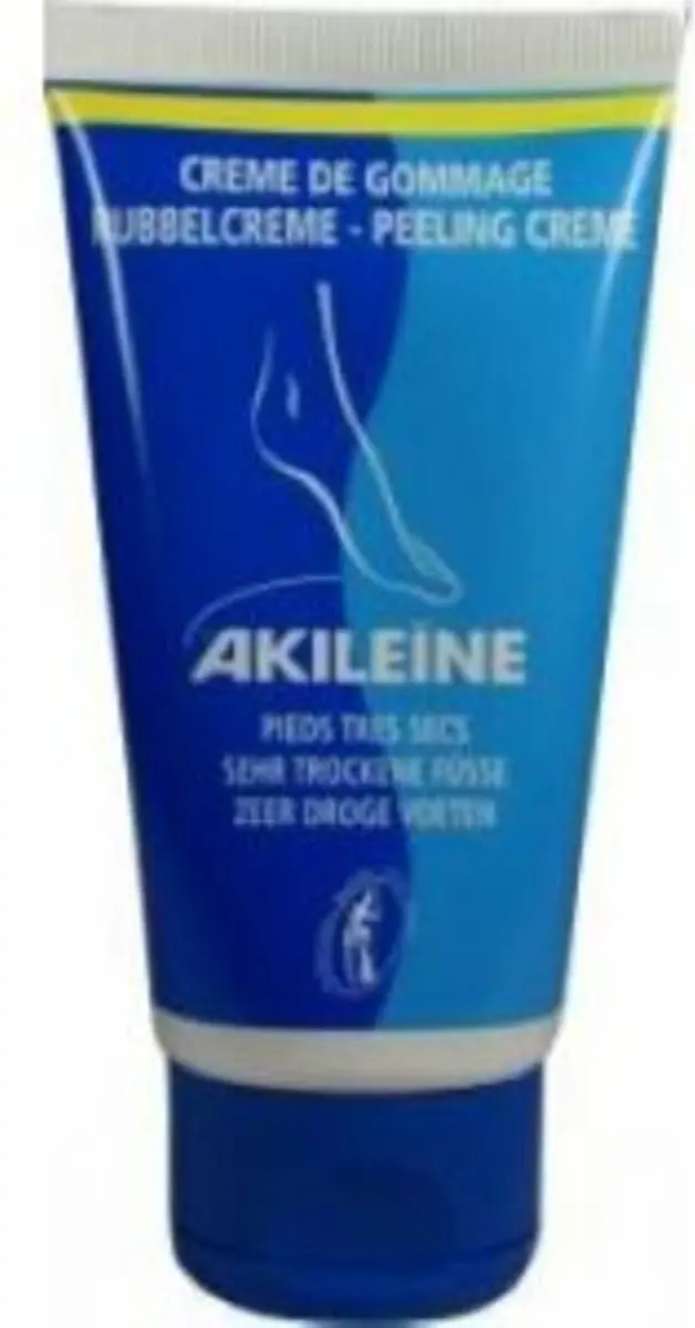 Akileine Foot Peeling Crème 150ml