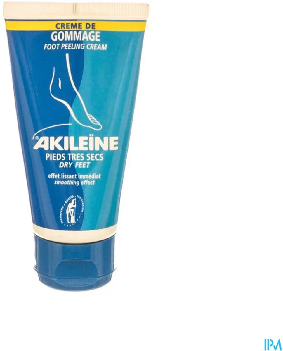 Akileine Foot Peeling Crème 150ml