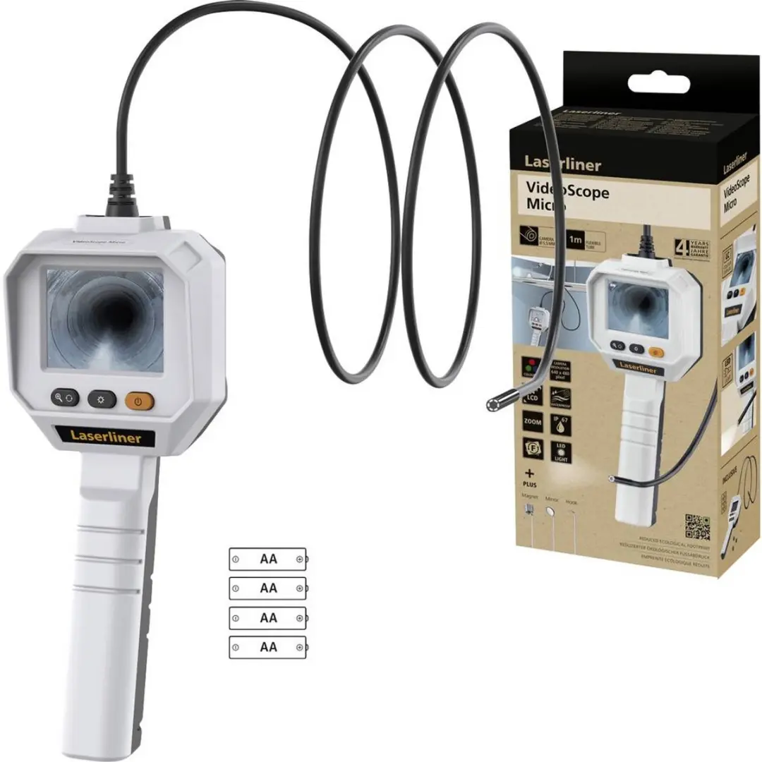 Laserliner 082.259E Inspectiecamera