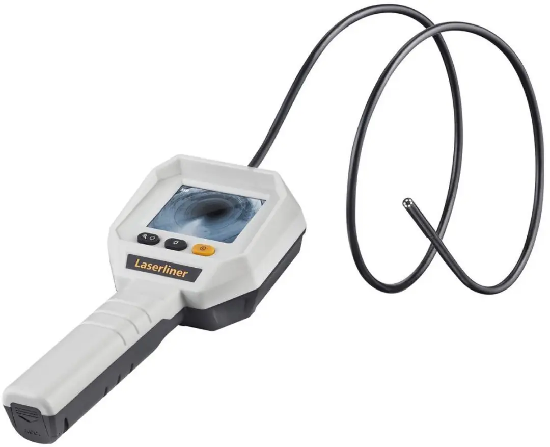 Laserliner 082.259E Inspectiecamera - Ø5.5mm Sonde 1m