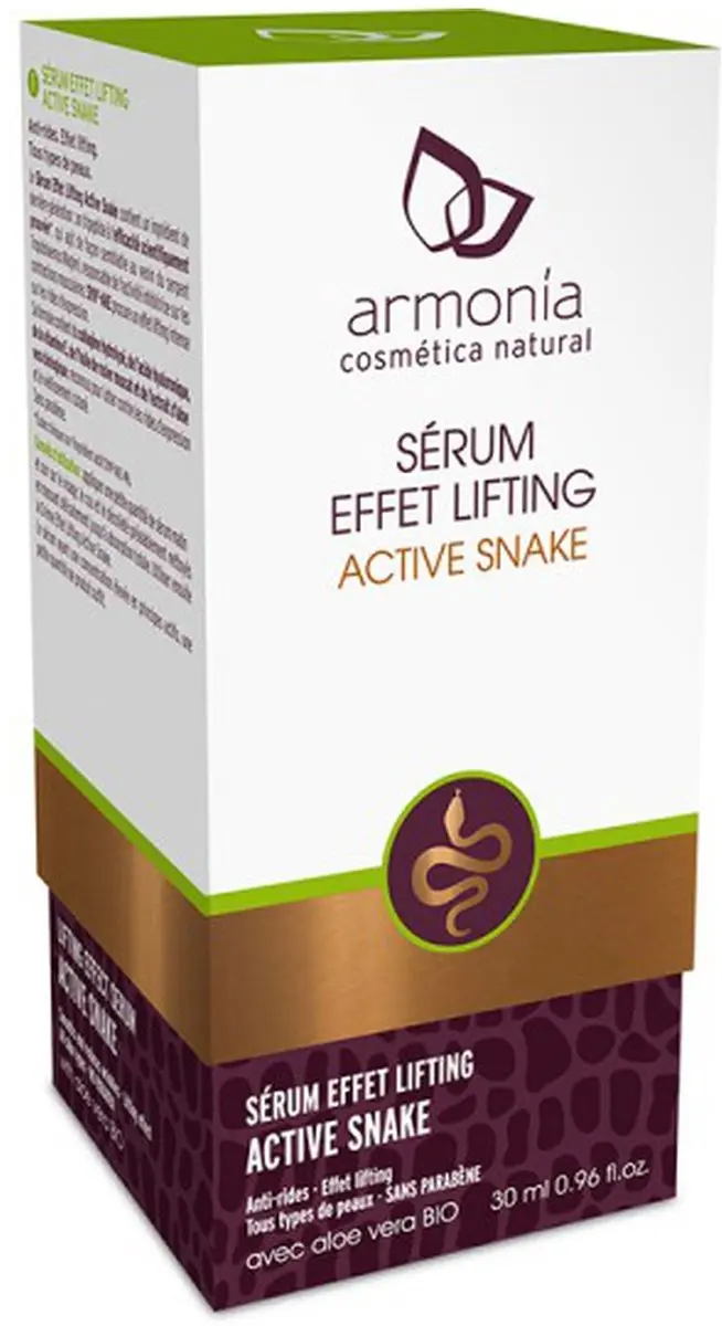 Armonia Serum Active Snake Lifting Effect 30ml